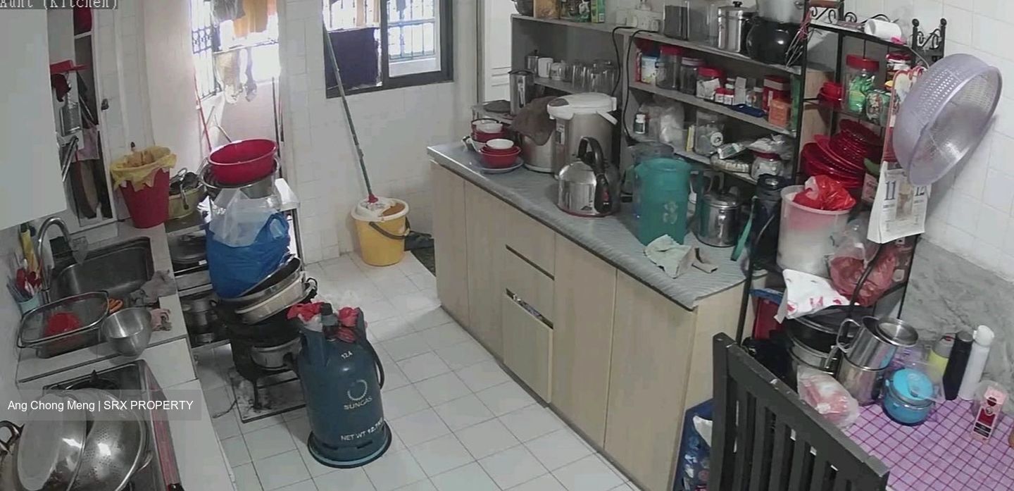 Blk 329 Woodlands Street 32 (Woodlands), HDB 4 Rooms #597561351